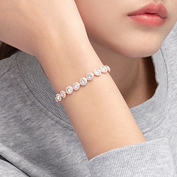 SWAROVSKI 施华洛世奇 ANGELIC系列 耀眼魅力手镯 5240513