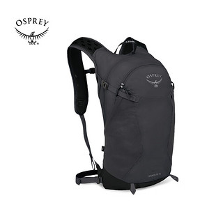 OSPREY 星光15L/20L旅行包 2024户外徒步双肩背包 便携男女登山包 蓝色 15L