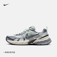 NIKE 耐克 V2k Run 女子跑鞋 FD0736-003 白金色/金属灰/狼灰/冷灰/浅骨色/煤黑 44.5