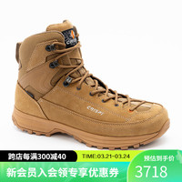 CRISPI高帮徒步鞋意大利户外秋冬登山靴A WAY HIGH GTX(24年) 沙漠色 18604800 39