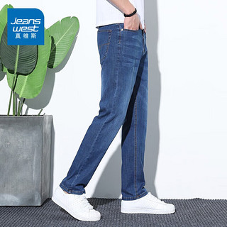 JEANSWEST 真维斯 男士牛仔裤