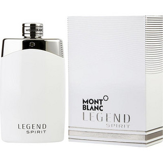 MONTBLANC 万宝龙 灵动传奇男士淡香水 EDT 200ml