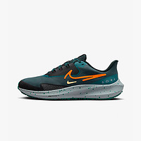 NIKE 耐克 男鞋ZOOM PEGASUS飞马39 拒水运动越野跑步鞋DO7625-300