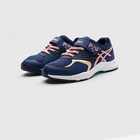 asics TiGER Asics/亚瑟士童鞋运动鞋春夏休闲舒适皮面透气四季运动鞋