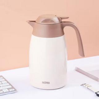 THERMOS 膳魔师 THX-1500保温壶 1.5L 白色