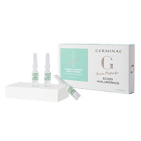 GERMINAL 简美娜 玻尿酸安瓶精华 7*1ml*10盒