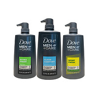 Dove 多芬 沐浴露温和清爽650ml