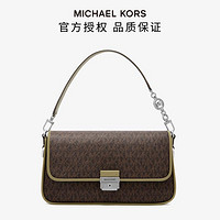 MICHAEL KORS 迈克·科尔斯 MK/Bradshaw 小号腋下老花单肩斜挎包