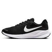 NIKE 耐克 跑步鞋女透气REVOLUTION 7运动鞋春夏FB2208-003黑37.5 FB2208-003黑/白