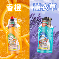 VML地板清洁剂瓷砖木地板清洗剂杀菌拖地家用清洁液清香强力去污