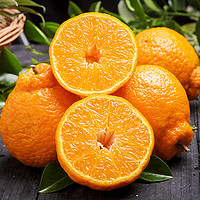 沃多鲜 丑橘不知火 净重4.5斤大果（单果70mm+）