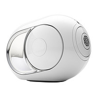 DEVIALET 帝瓦雷 2.0声道 居家 蓝牙音箱 经典白