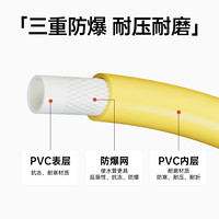 飞虎 洗车高压水枪家用增压强力多功能专业洗车浇花喷头四季花园管