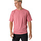  ARC'TERYX 始祖鸟 Cormac Crew Neck Shirt SS Men's |始祖鸟T恤L号粉色现货　