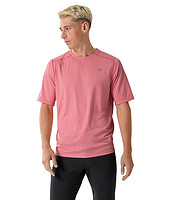 ARC'TERYX 始祖鸟 Cormac Crew Neck Shirt SS Men's |始祖鸟T恤L号粉色现货