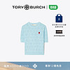 Tory Burch 汤丽柏琦 草莓印花圆领毛衣TB 156644 春日蓝 438 M