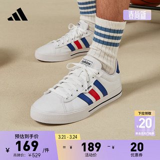 adidas 阿迪达斯 DAILY 3.0 男子运动板鞋 KYZ12-1