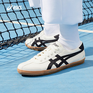 ASICS 亚瑟士 TSG-110夏季透气帆布鞋虎爪复古休闲鞋德训鞋