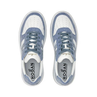 HOGAN  辑精选 男士 HOGAN H630系列运动鞋 137K 6.5 UK