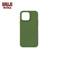 MUJI 無印良品 无印良品 MUJI 苹果14系列手机壳