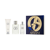 EMPORIO ARMANI 寄情男士香水套装（香水 100ml+15ml+沐浴露75ml）