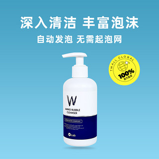 W.Lab 大福留 氨基酸泡泡洗面奶 200ml