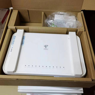 华为（HUAWEI）FTTR全光组网HN8156XR HR8125XN网口2.5G可挂墙无缝切换WIFI6 套装华为分光器1分5 拍设备