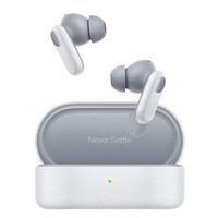 PLUS会员：OnePlus 一加 Buds V 入耳式真无线动圈蓝牙耳机 银沙白