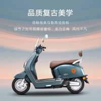 雅迪 冠能6代M85电动车（颜色到店选购）