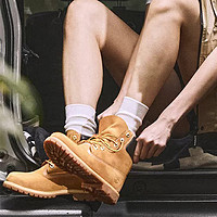 Timberland 踢不烂大黄靴10361/10061马丁靴男女款