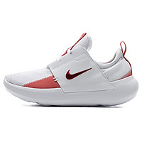 NIKE 耐克 休闲鞋女鞋春季运动鞋E-SERIES轻便减震跑步鞋DV8405-100 DV8405-103白红 36