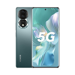 HONOR 荣耀 80 5G手机 8GB+256GB 墨玉青