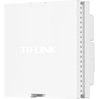 TP-LINK 普联 TL-7AP5100HI-PoE 易展版 BE5100 无线面板式AP Wi-Fi 7 白色 单个装
