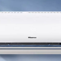 Hisense 海信 新品0元安装海信空调挂式大1.5匹挂机卧室家用一级官方旗舰S511