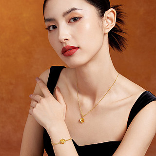 LUKFOOK JEWELLERY 六福珠宝 项链