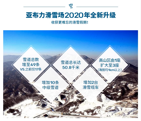 摊牌了!比双11更低价入手雪村的机会!享一价全包!Club Med国内3家+北海道4家度假村 滑雪早鸟预售