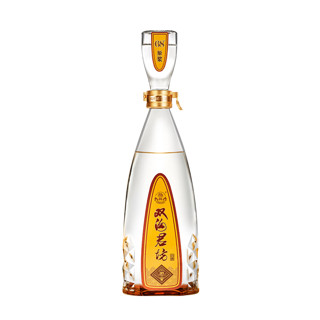 双沟 珍宝坊君坊 52度(1000ML+500ml+250ml+100ml)  共4瓶