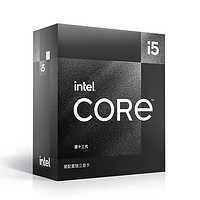 intel 英特尔 13代酷睿i5-13490F 盒装CPU