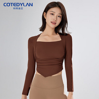 COTEDYLAN 科特迪兰 瑜伽服