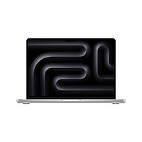 Apple 苹果 MacBook Pro 2023款 14英寸笔记本电脑（M3 Pro、18GB、512GB）