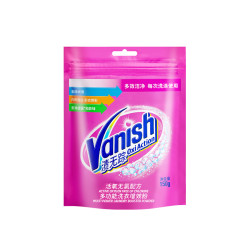 Vanish 渍无踪 爆炸盐150g 洗衣去渍神器
