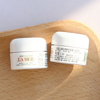 LA MER 海蓝之谜 经典精华面霜3.5ml*1