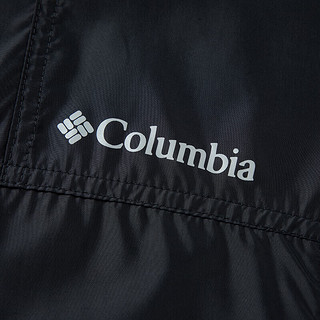 Columbia哥伦比亚皮肤衣男24春夏户外运动外套防风衣WE0757 010 M 010（男24新）