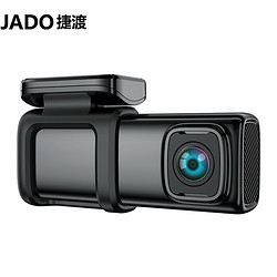 JADO 捷渡 D390C行车记录仪超高清4K画质2160P手机WIFI连接夜视加强停车监控
