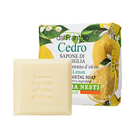 88VIP：NESTI DANTE 内斯蒂·丹特 意大利进口NestiDante內斯蒂丹特自然松香柠檬沐浴皂100g清洁保湿