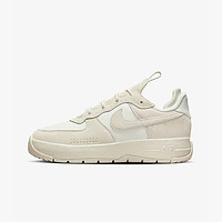 NIKE 耐克 女鞋Air Force1 Low Wild 米白空军 户外越野板鞋FB2348-002