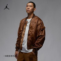 NIKE 耐克 棉服外套男ESSENTIALS RENEGADE男子水洗夹克上衣FN6544-231