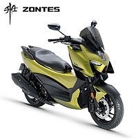 ZONTES 升仕 2023新款350M踏板摩托车（付款后30天内发货） 镭射黄