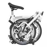 BROMPTON bikes Brompton A line 折叠自行车