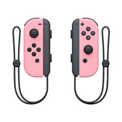 Nintendo 任天堂 香港直郵 日/港 任天堂 Switch NS配件 左右手柄 joy-con 雙粉色